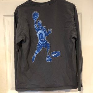 Nike basketball shirt